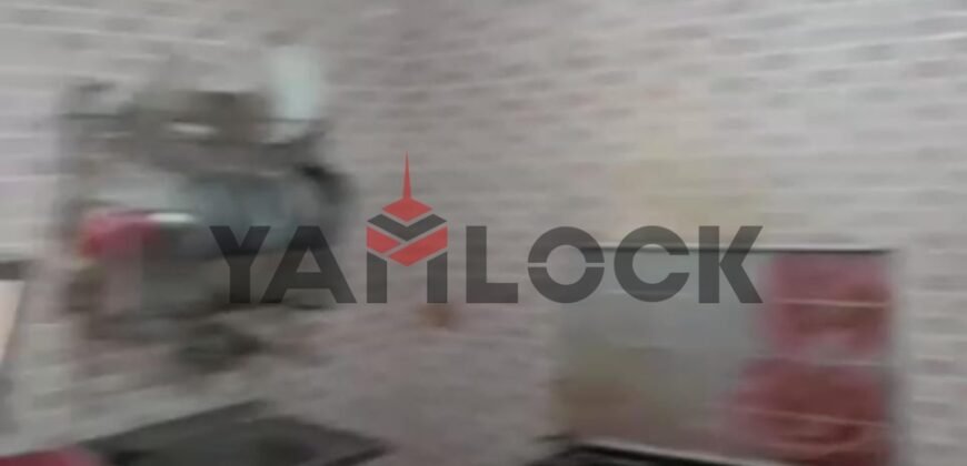 شقة 100 م² للبيع مفروشة في الحي الخامس المجاورة التانية