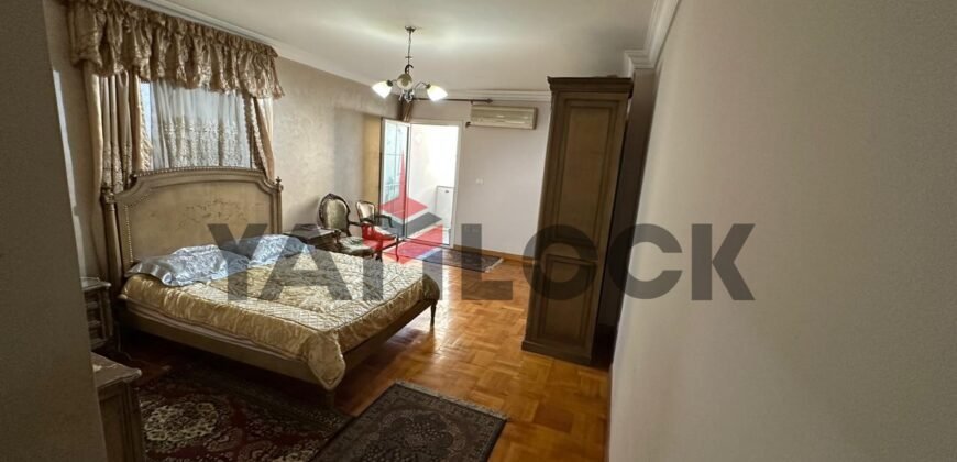 شقة 275 م² للايجار مفروشة في الاسكندرية 151 شارع عبدالسلام عارف الاسكندرية امام مول سان ستفانو