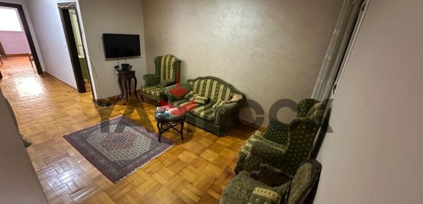 شقة 275 م² للايجار مفروشة في الاسكندرية 151 شارع عبدالسلام عارف الاسكندرية امام مول سان ستفانو