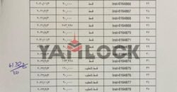 شقة 100 م² للبيع في كمبوند طلالة هليوبوليس الجديدة – مدينة بدر شقة 100 م² للبيع في كمبوند طلالة هليوبوليس الجديدة – مدينة بدر