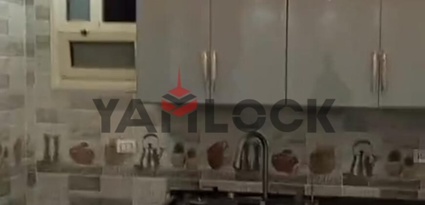 شقة 175 م² للبيع في شارع سلطان ابو سريع برج الشاعر – الجيزة