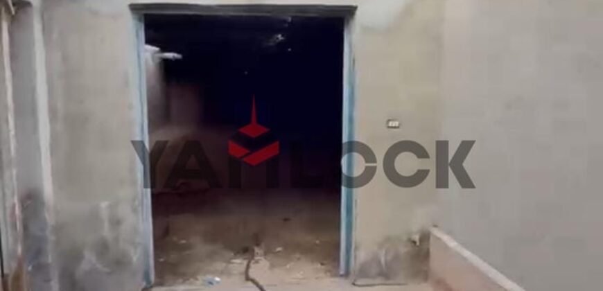 تجاري 350 م² للبيع في الريغه طريق المنصوريه – الجيزة