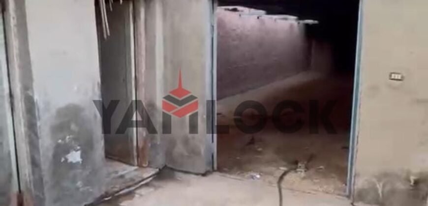 تجاري 350 م² للبيع في الريغه طريق المنصوريه – الجيزة