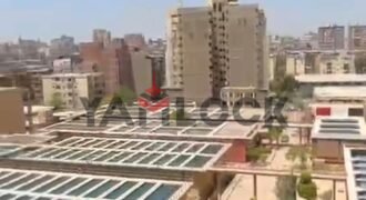 شقة 171 م² للبيع بكمبوند جمعيه تنميه الحضر ش الجيش بجواز مديريه التموين واستاد المنصوره