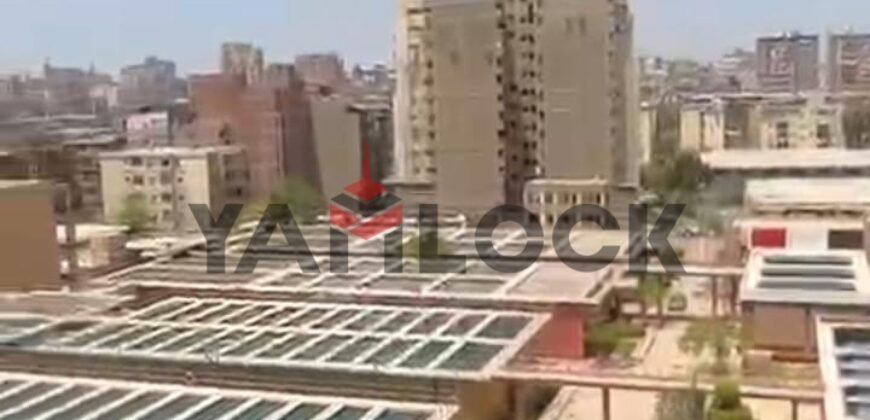 شقة 171 م² للبيع بكمبوند جمعيه تنميه الحضر ش الجيش بجواز مديريه التموين واستاد المنصوره
