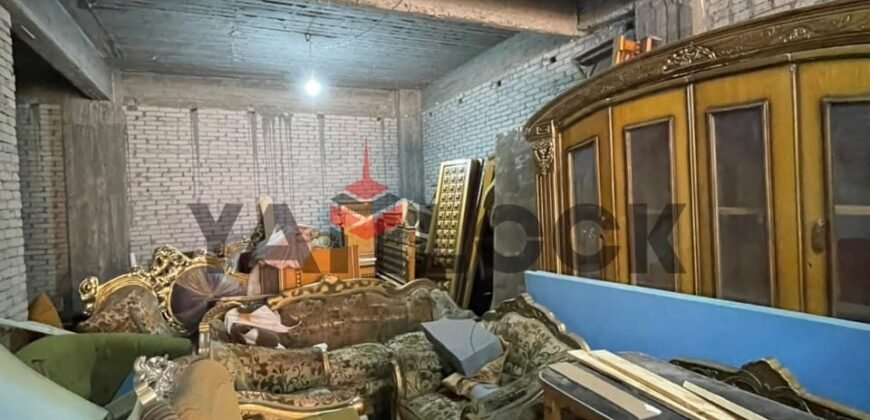 تجاري 70 م² للبيع في شارع الزهراء رقم 15 امام بوابة المعسكر – طنطا