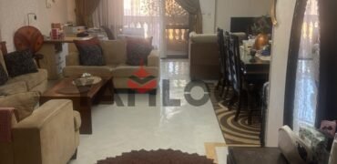 شقة 160 م² للايجار امام مدرسة الميردى ديو – الاسكندرية