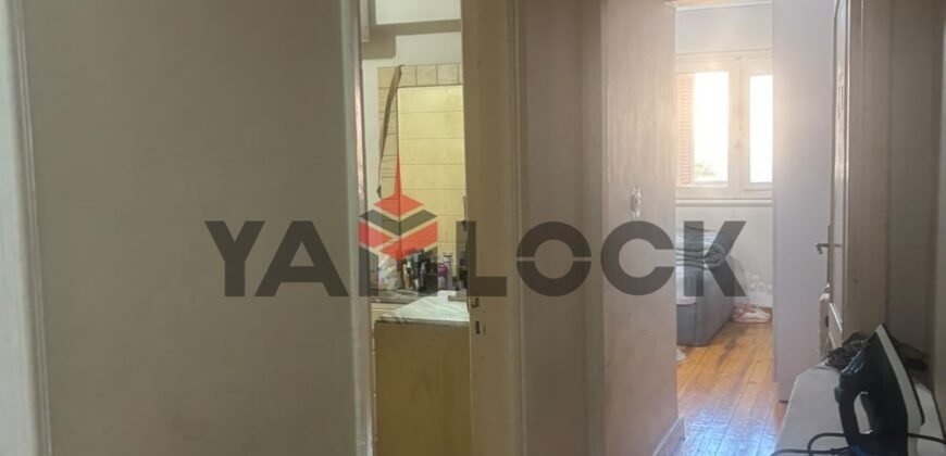 شقة 160 م² للايجار امام مدرسة الميردى ديو – الاسكندرية