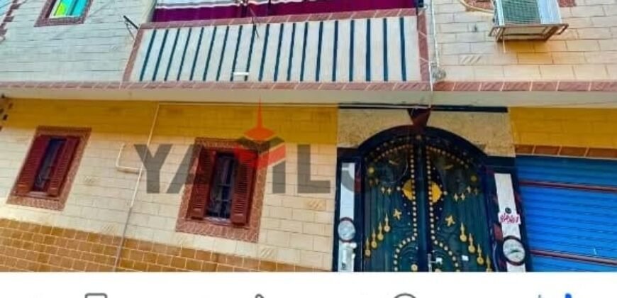 مبنى سكني 100 م² للبيع في بنها القليوبية