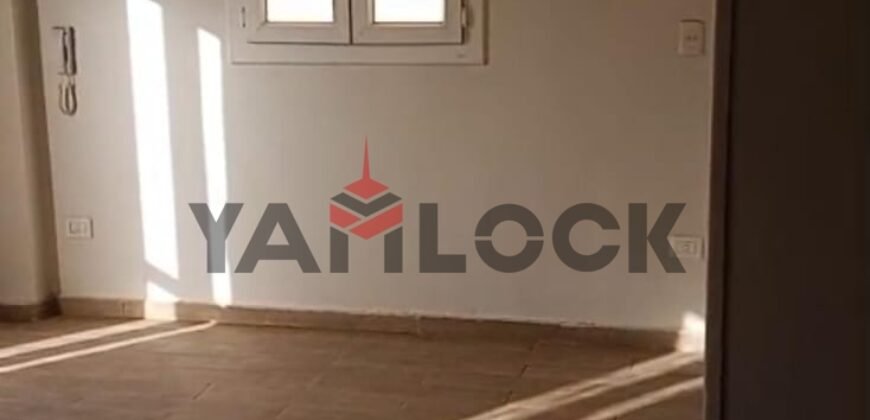 دوبلكس 300 م² للبيع بحديقة خاصة في حدائق اكتوبر السياحيه ب