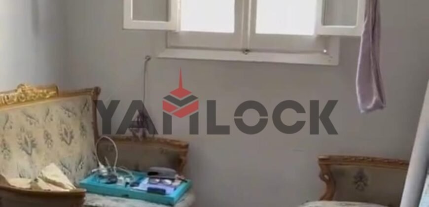 شقة 100 م² للبيع في الاسكندرية شارع عرفان الرئيسي تقاطع شارع الاسكندرانى