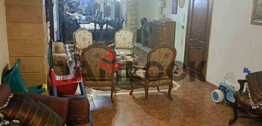 شقة 150 م² للبيع في الاسكندرية الابراهيمية خطوات من نادي سبورتنج و شارع ابو قير