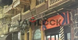 شقة 150 م² للبيع في الاسكندرية الابراهيمية خطوات من نادي سبورتنج و شارع ابو قير