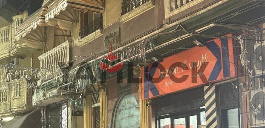شقة 150 م² للبيع في الاسكندرية الابراهيمية خطوات من نادي سبورتنج و شارع ابو قير