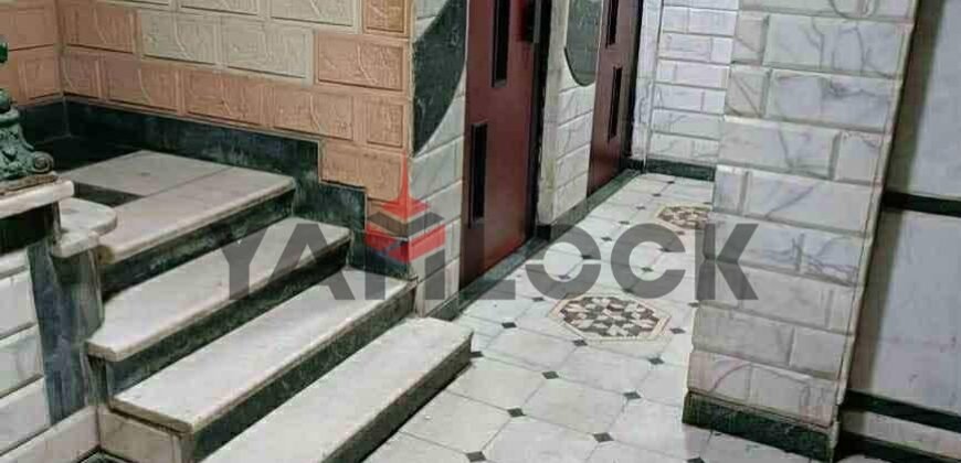 شقة 150 م² للبيع في الاسكندرية الابراهيمية خطوات من نادي سبورتنج و شارع ابو قير