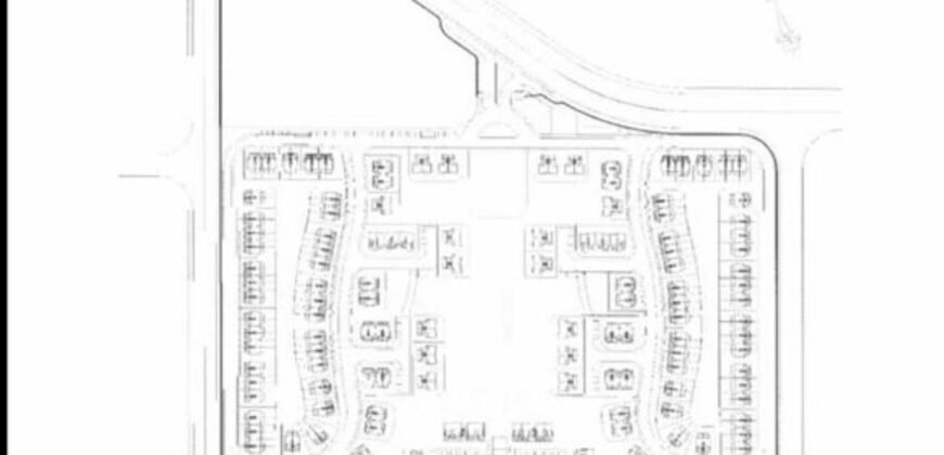 شقة 145 م² للبيع في Garden Lakes – 6 اكتوبر