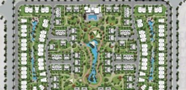 شقة 145 م² للبيع في Garden Lakes – 6 اكتوبر