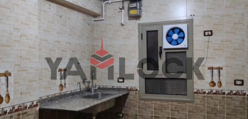 شقة 175 م² للبيع في الطوابق 8 شارع ابو جبل امام بنزينة الغاز