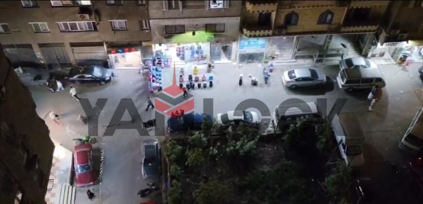 شقة 175 م² للبيع في الطوابق 8 شارع ابو جبل امام بنزينة الغاز