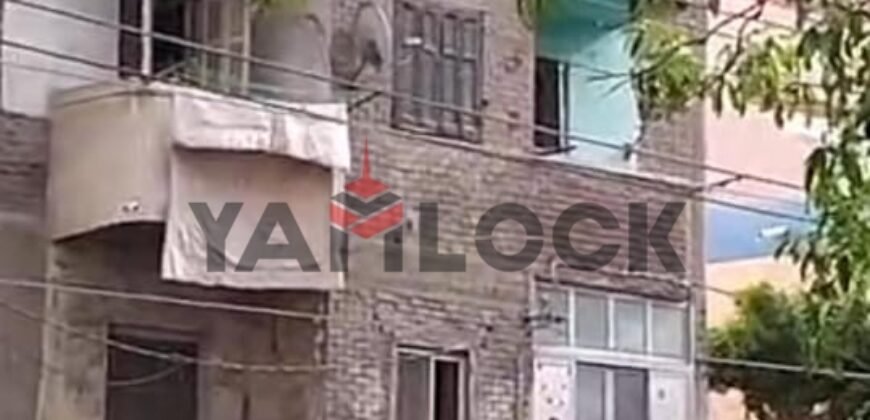 مبنى سكني 220 م² للبيع في الاسكندرية علي محطة الترام صفر