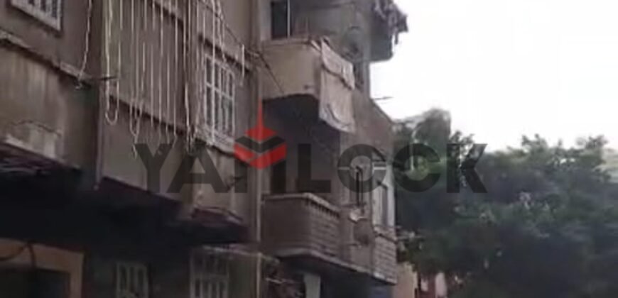 مبنى سكني 220 م² للبيع في الاسكندرية علي محطة الترام صفر
