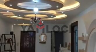 شقة 130 م² للبيع في الاسكندرية شارع الامناء المندره قبلي