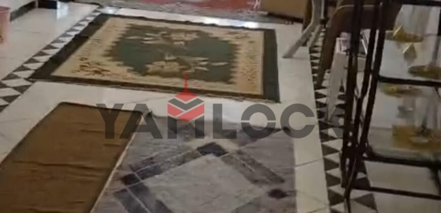 شقة 130 م² للبيع في الاسكندرية شارع الامناء المندره قبلي