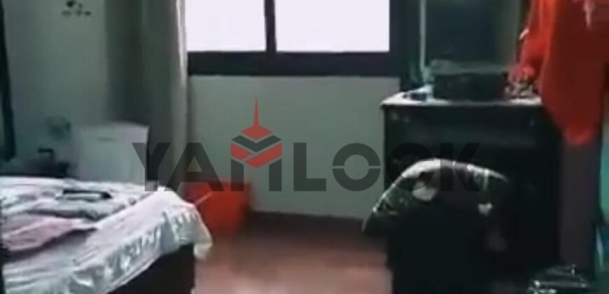 شقة 160 م² للبيع في شارع الفادي ناصيه أسواق بلال اللبيني فيصل