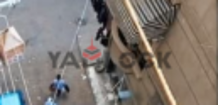شقة 3 غرف 130 م² للبيع في شارع 7 متفرع من شارع 16 إصلاح الفلكي السيوف – الإسكندرية