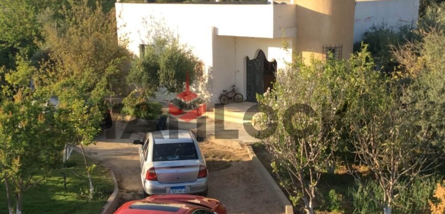 مزرعة 2500 م² للبيع بحديقة خاصة في 6 أكتوبر الريف الاوروبي حدائق الزهراء طريق 15 كيلو ٥٨ القاهرة اسكندرية الصحراوي