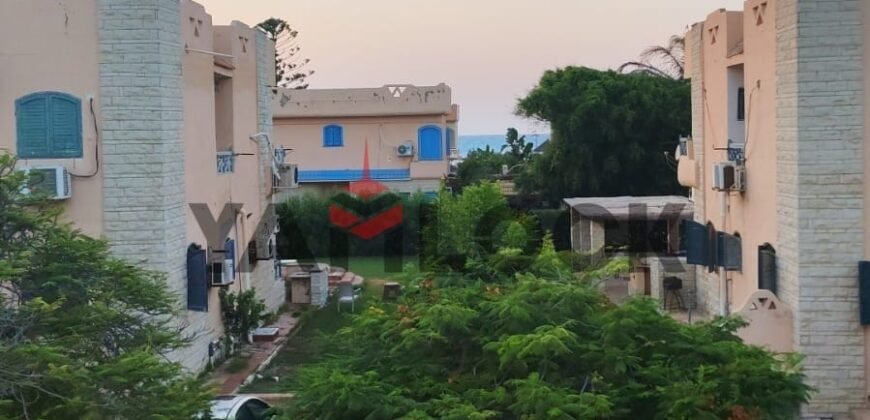 فيلا مستقلة 150 م² للبيع في قريه نيس ١ السياحيه الكيلو ٦٤ طريق الساحل الشمالي امام مدينه الحمام