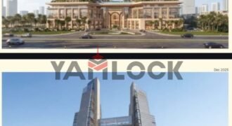 وحدة فندقية 55 م² للبيع مفروش في Hilton garden – الهرم وحدة فندقية 55 م² للبيع مفروش في Hilton garden – الهرم
