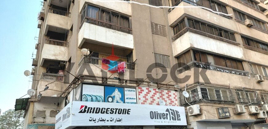 شقة 163 م² للبيع في شارع الطيران مدينة نصر عمارات مدينة التوفيق