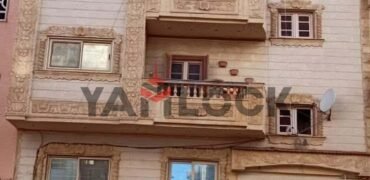 شقة 140 م² للبيع ٣/٤ تشطيب في دمياط الحي الثالث المجاورة 17