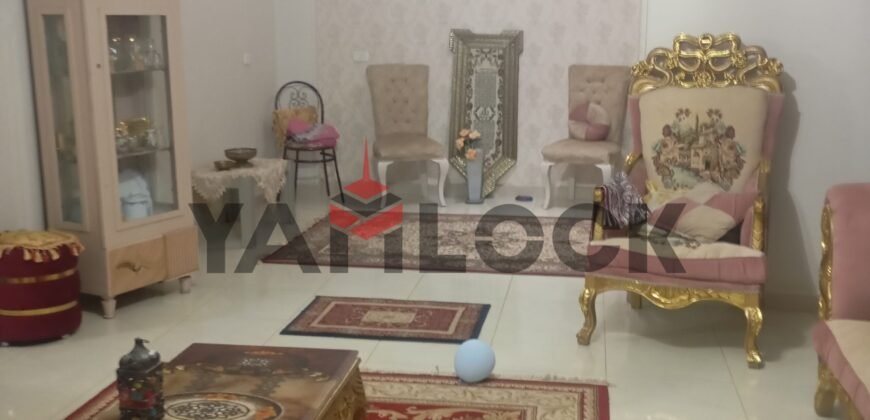 شقة 160 م² للبيع في شارع محمد الديب طوابق فيصل