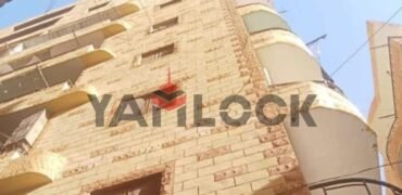 شقة 145 م² للبيع في شارع مدرسه حفر الباطن