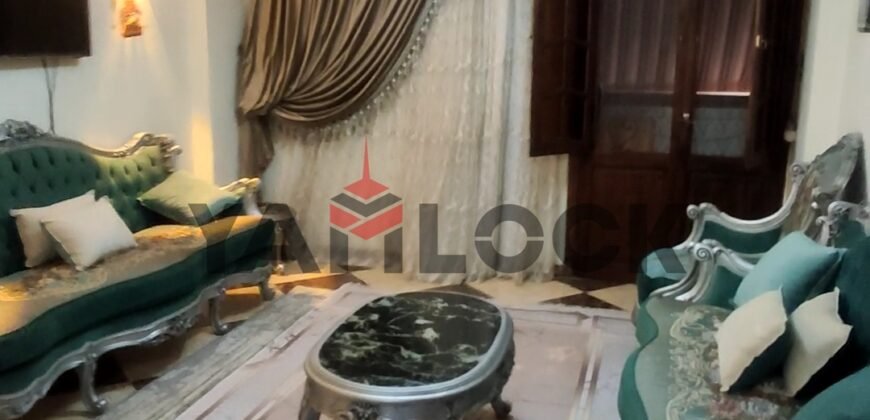 شقة 100 م² للبيع في اسكندريه العجمي ابو يوسف شارع صيدليه العوده