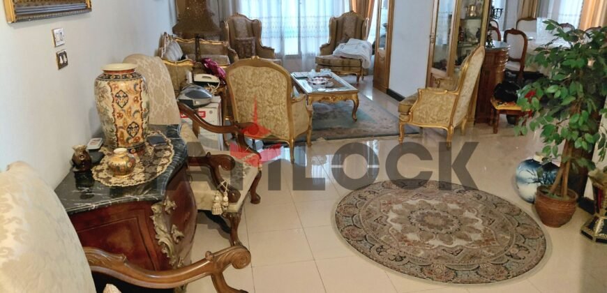 شقة 163 م² للبيع في شارع الطيران مدينة نصر عمارات مدينة التوفيق
