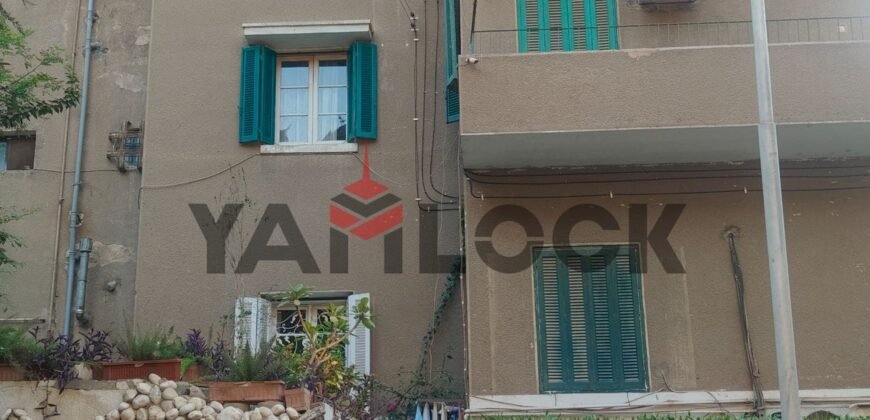 مبنى سكني 409 م² للبيع في شارع الدكتور السبكي – الدقي الجيزة