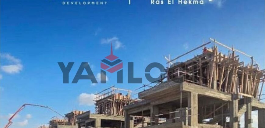 بنتهاوس 225 م² للبيع في مراسم مرباي الساحل الشمالي