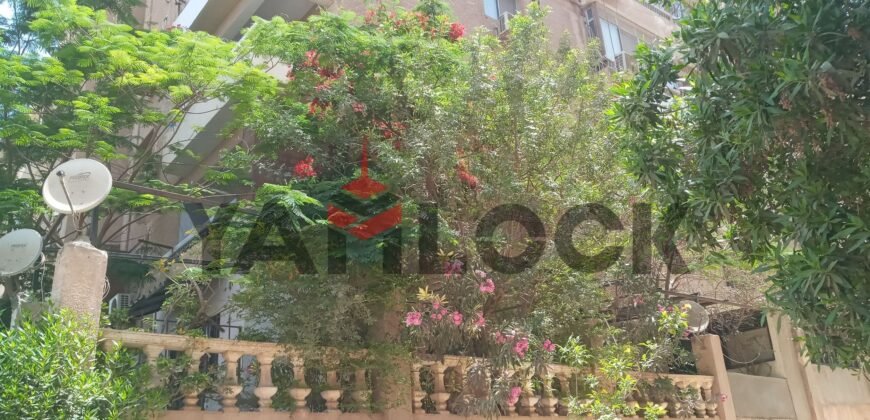 شقة 145 م² للبيع بحديقة خاصة في كمبوند الفردوس 6 اكتوبر