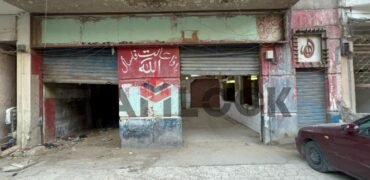 محل تجاري 200 م² للبيع في شارع الشيخ قمر حي الظاهر وسط البلد