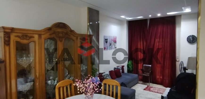 شقة 80 م² للبيع بجاردن في كمبوند دجلة بالمز معمار المرشدى