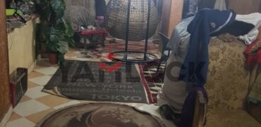 شقة 150 م² للبيع مفروشة في شارع العشرين امام اسواق العبد- فيصل