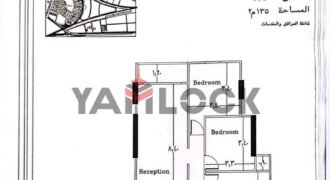 شقة 135 م² للبيع بكومباوند مروج عمارة ١٦ تبع الغنيمي – الاسكندرية شقة 135 م² للبيع بكومباوند مروج عمارة ١٦ تبع الغنيمي – الاسكندرية