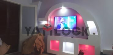 شقة 65 م² للبيع على طريق الواحات عمارة 40 مساكن ابناء الجيزة المرحلة الثالثة