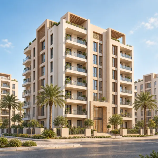 Residential Building