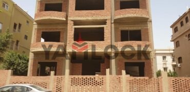 مبنى سكني 612 م² للبيع في غرب سوميد – 6 أكتوبر