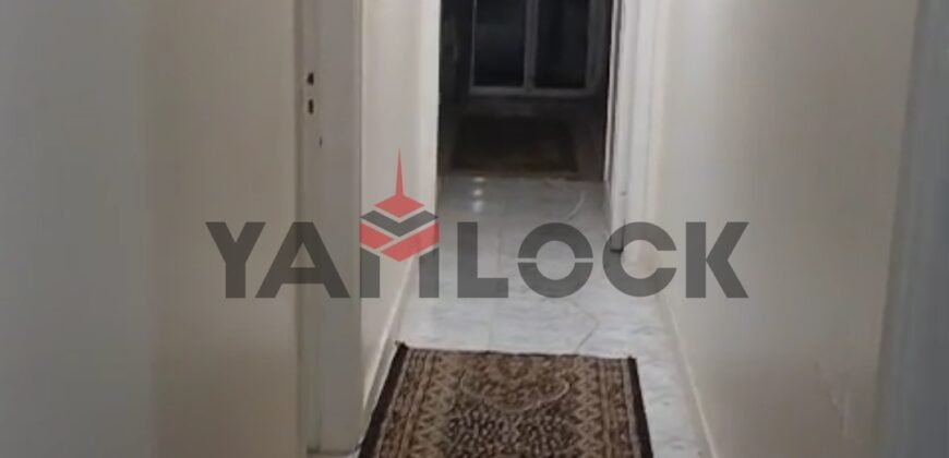 شقة  103 م² للبيع في ابراج المنتزه شارع النبوي المهندس – الاسكندرية