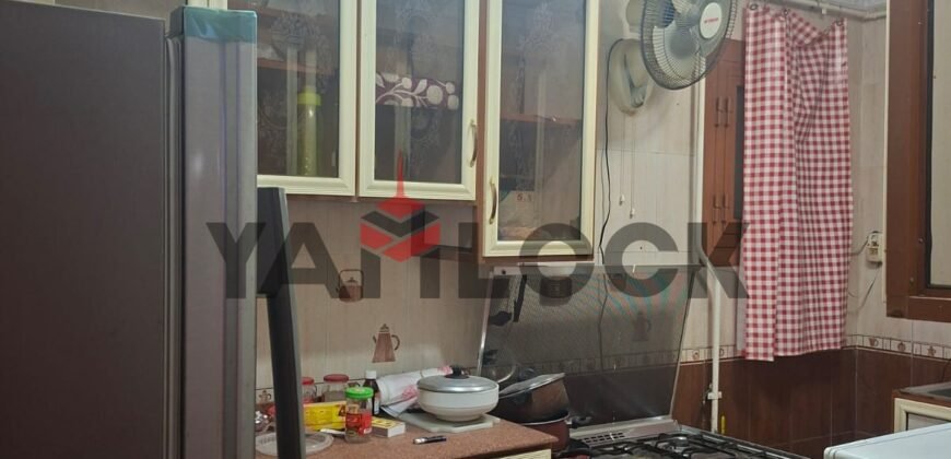 شقة 90 م² للبيع في الاسكندرية شارع النصر سيدى جابر شارع رقم 10